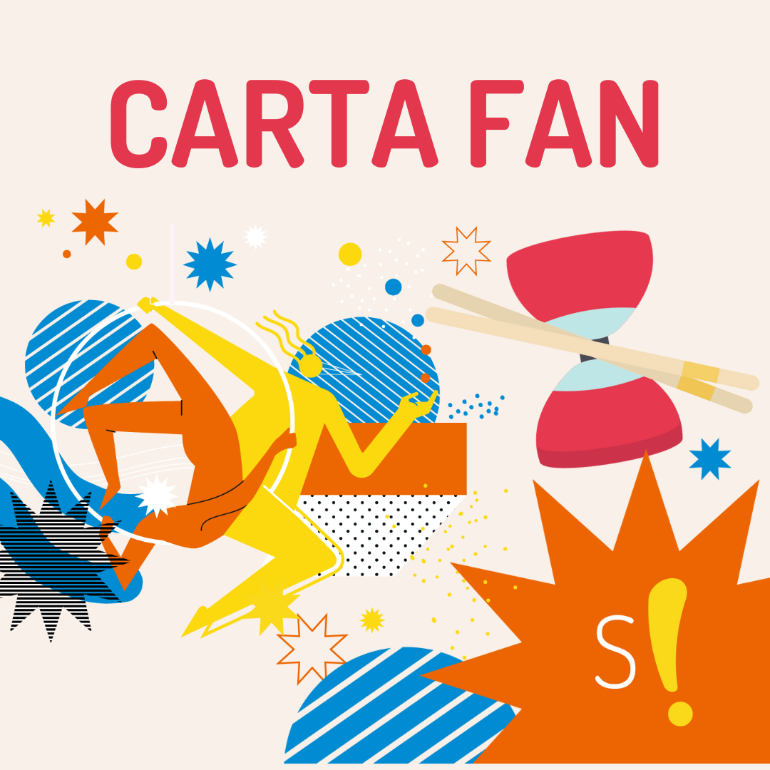 Arriva la carta fan Strabilio 2024